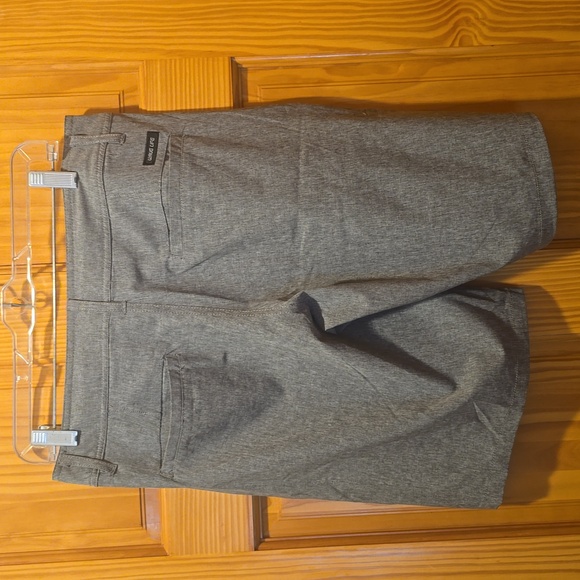 Wave Life Men's Swim Trunks Size 30 Blue Marlin Pattern when Wet - Picture 2 of 6